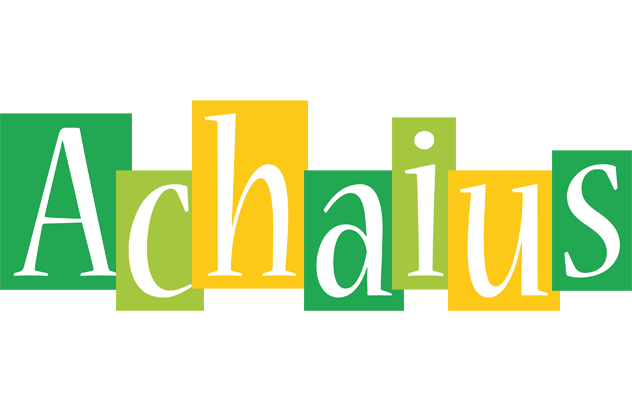 Achaius lemonade logo