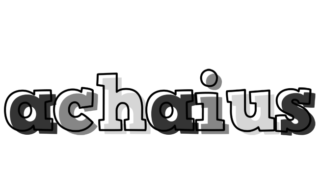Achaius night logo