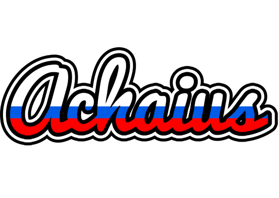 Achaius russia logo