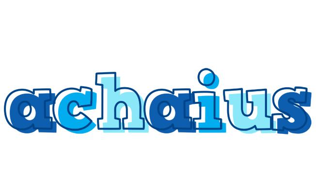 Achaius sailor logo