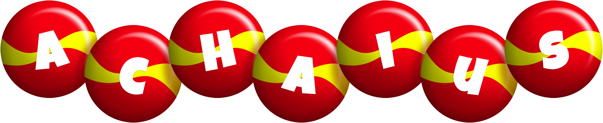 Achaius spain logo