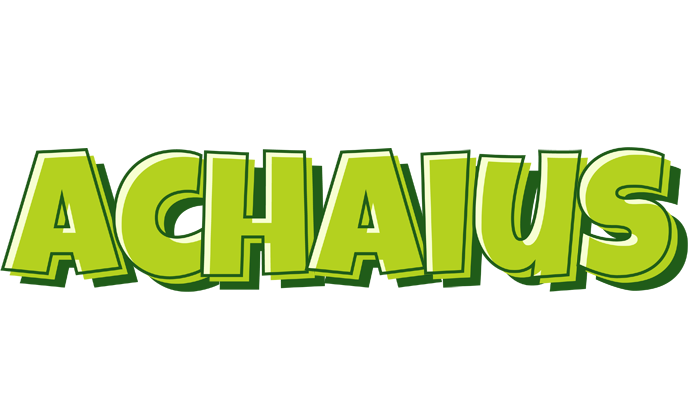 Achaius summer logo