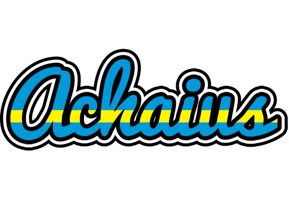 Achaius sweden logo