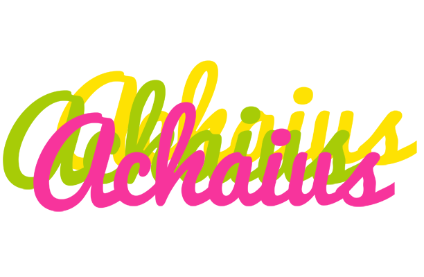 Achaius sweets logo