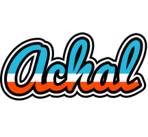 Achal america logo