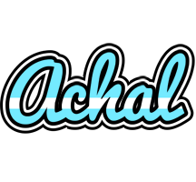 Achal argentine logo