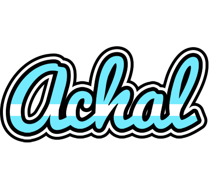 Achal argentine logo