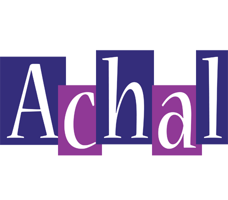 Achal autumn logo