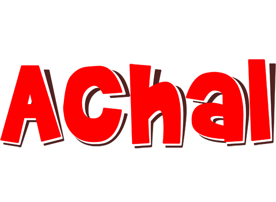 Achal basket logo