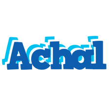 Achal business logo