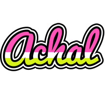 Achal candies logo