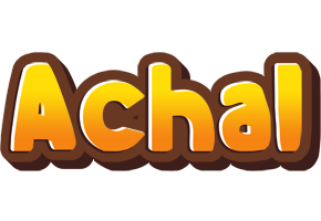 Achal cookies logo