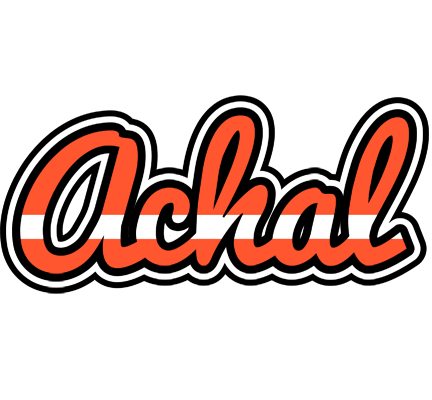 Achal denmark logo
