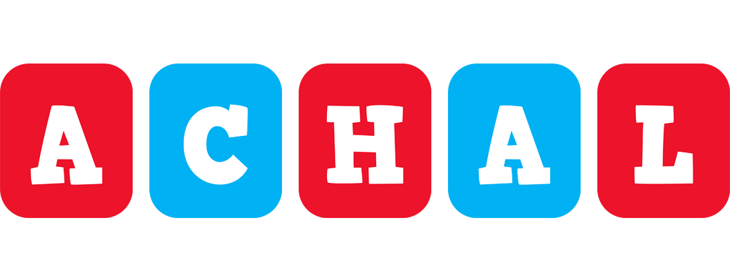 Achal diesel logo
