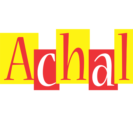 Achal errors logo
