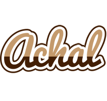 Achal exclusive logo
