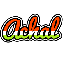 Achal exotic logo