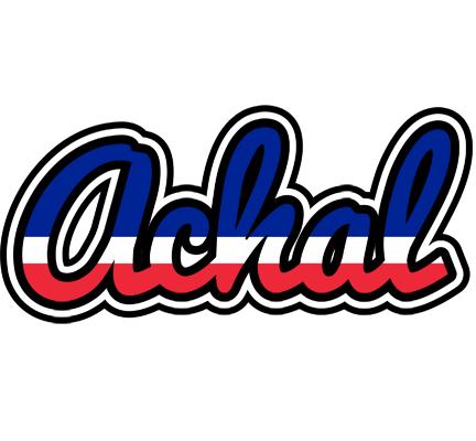 Achal france logo