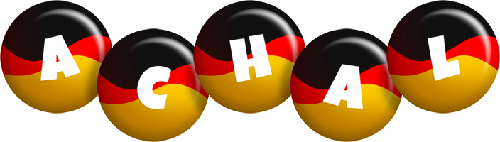 Achal german logo