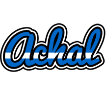 Achal greece logo