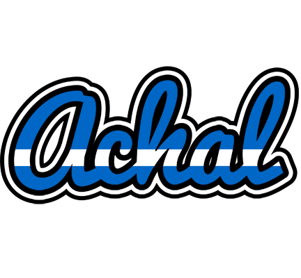 Achal greece logo