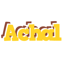 Achal hotcup logo