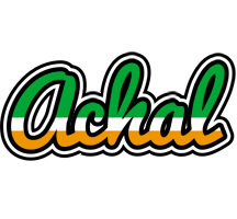 Achal ireland logo