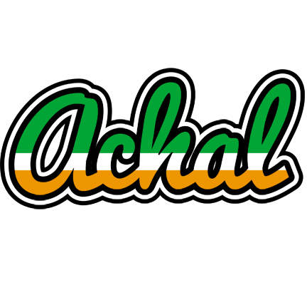 Achal ireland logo