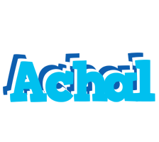 Achal jacuzzi logo