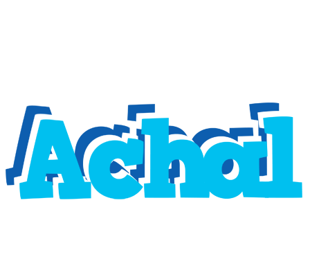 Achal jacuzzi logo