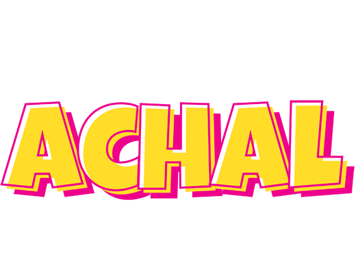 Achal kaboom logo