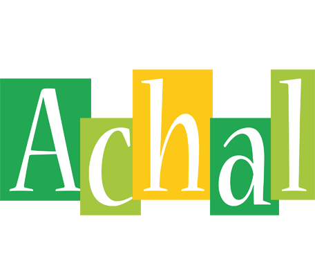 Achal lemonade logo