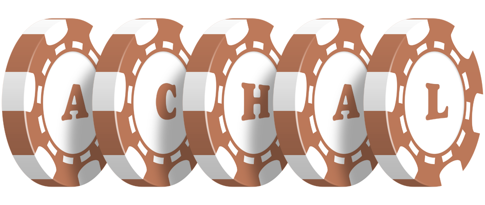 Achal limit logo