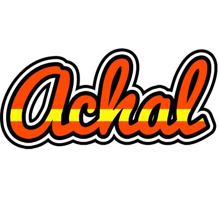 Achal madrid logo