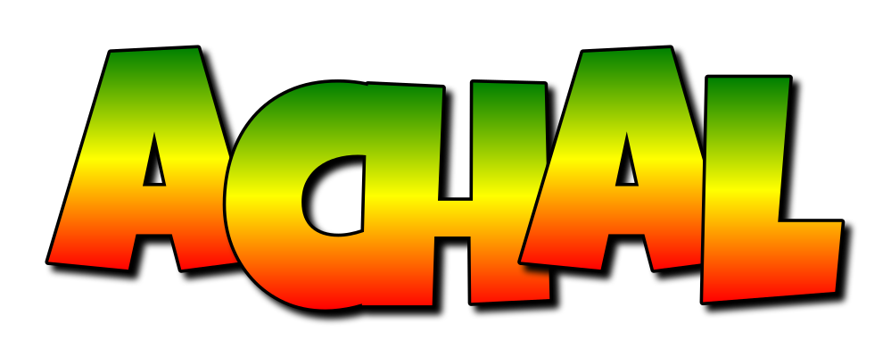 Achal mango logo