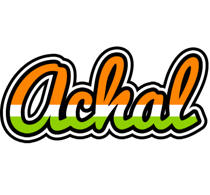 Achal mumbai logo