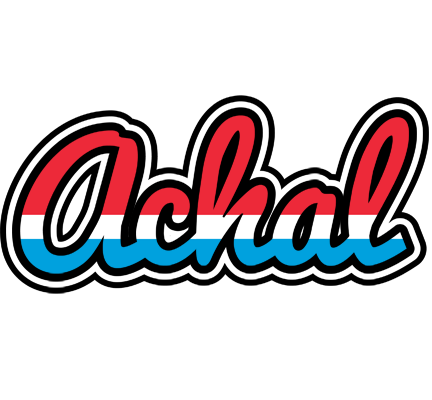 Achal norway logo