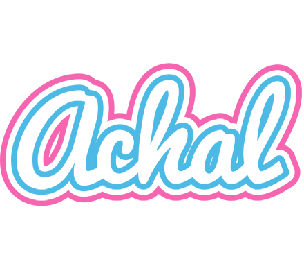 Achal outdoors logo