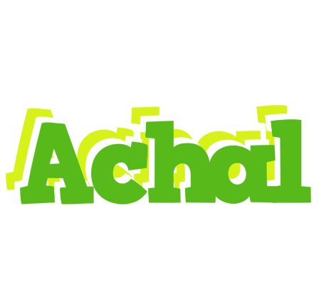 Achal picnic logo