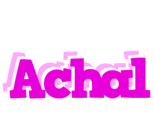 Achal rumba logo