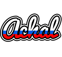 Achal russia logo