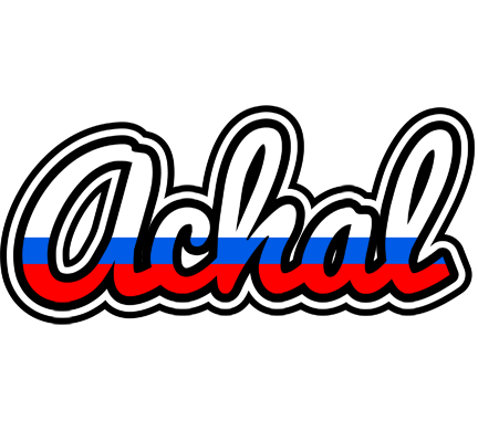 Achal russia logo