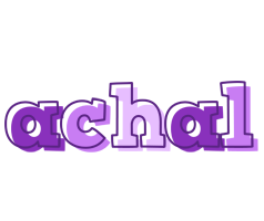 Achal sensual logo