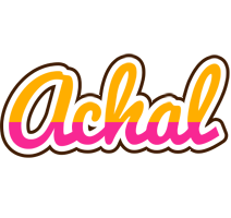 Achal smoothie logo