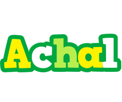 Achal soccer logo