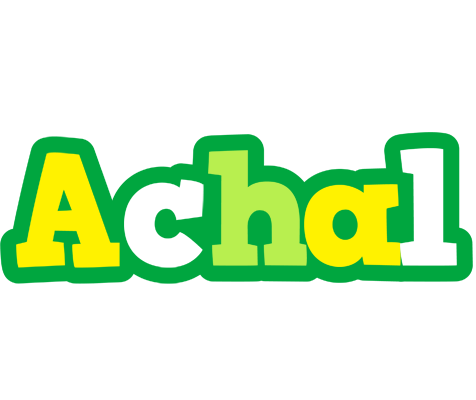 Achal soccer logo
