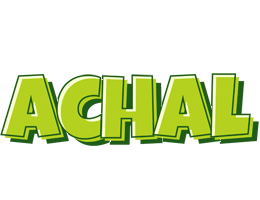 Achal summer logo