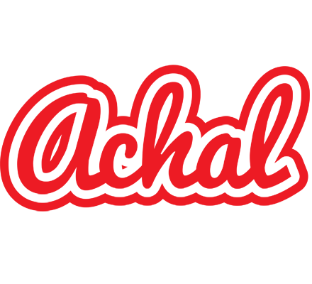 Achal sunshine logo