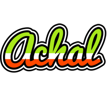 Achal superfun logo