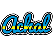 Achal sweden logo